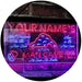 Personalized Man Cave LED Light Sign - Way Up Gifts