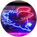 Flying Pig LED Light Sign - Way Up Gifts