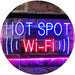 Internet Hot Spot Wi-Fi LED Light Sign - Way Up Gifts
