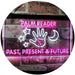 Psychic Fortune Teller Palm Reader LED Light Sign - Way Up Gifts