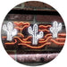 Desert Cactus LED Light Sign - Way Up Gifts