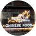 Restaurant Dragon Chinese Food LED Light Sign - Way Up Gifts