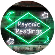 Psychic Readings LED Light Sign - LED Gift Works