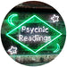 Psychic Readings LED Light Sign - Way Up Gifts