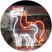 Magical Horse Pony LED Light Sign - LED Gift Works