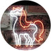 Magical Horse Pony LED Light Sign - Way Up Gifts