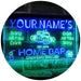 Personalized Home Bar LED Light Sign - Way Up Gifts