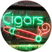 Cigars LED Light Sign - Way Up Gifts