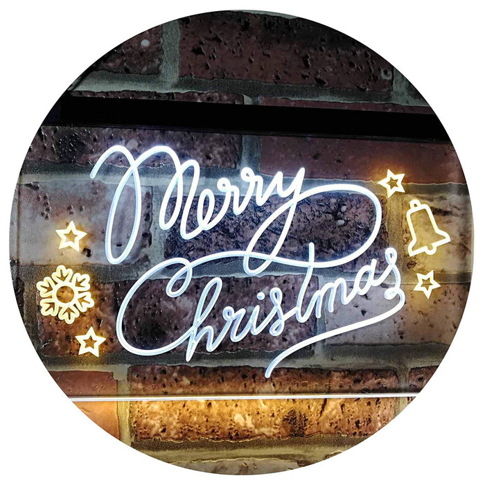 Merry Christmas LED Light Sign - Way Up Gifts