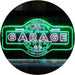 Big Daddy Garage Tools Man Cave LED Light Sign - Way Up Gifts