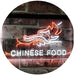Restaurant Dragon Chinese Food LED Light Sign - Way Up Gifts