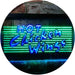 Hot Chicken Wings LED Light Sign - Way Up Gifts