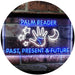 Psychic Fortune Teller Palm Reader LED Light Sign - Way Up Gifts