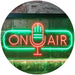 Mic On Air LED Light Sign - Way Up Gifts