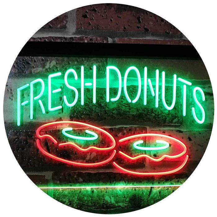 Fresh Donuts LED Light Sign - Way Up Gifts