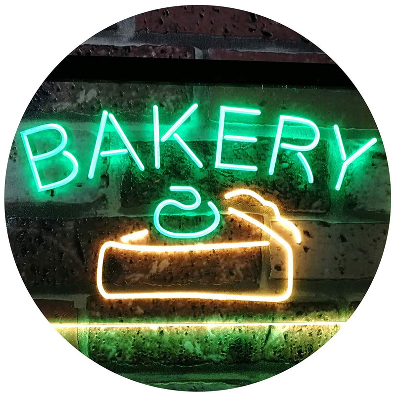 Bakery LED Light Sign - LED Gift Works