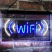 Internet Wi-Fi LED Light Sign - Way Up Gifts