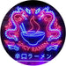Dragon Spicy Ramen Japanese Food LED Light Sign - Way Up Gifts