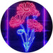Daisy Flowers LED Light Sign - Way Up Gifts