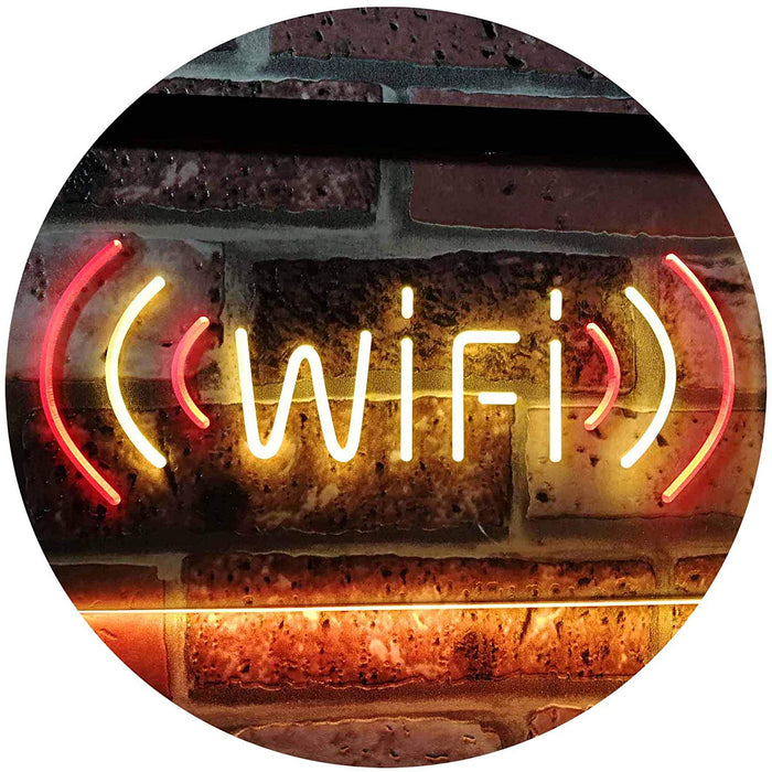 Internet Wi-Fi LED Light Sign - Way Up Gifts