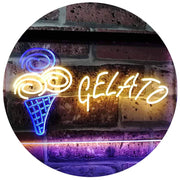 Gelato LED Light Sign - LED Gift Works