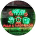 Psychic Fortune Teller Palm Tarot Reader LED Light Sign - Way Up Gifts