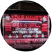 Personalized Restaurant Bar & Grill LED Light Sign - Way Up Gifts