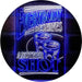 Everybody Deserves Another Shot Home Bar Humor Quote LED Light Sign - Way Up Gifts
