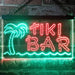 Tiki Bar Palm Tree LED Light Sign - Way Up Gifts