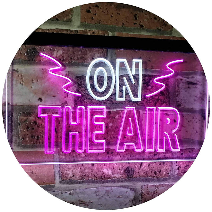 On the Air LED Light Sign - Way Up Gifts