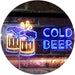 Cold Beer LED Light Sign - Way Up Gifts