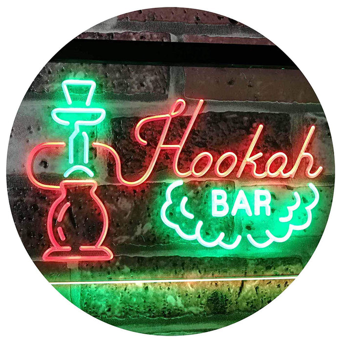 Hookah Bar LED Light Sign - Way Up Gifts