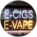 Vape Shop Vaporizers E-Cigs E-Vape LED Light Sign - Way Up Gifts