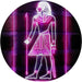 Egyptian Pyramids Ancient Egypt Menes Pharaoh LED Light Sign - Way Up Gifts