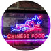 Restaurant Dragon Chinese Food LED Light Sign - Way Up Gifts