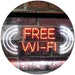 Internet Free Wi-Fi LED Light Sign - Way Up Gifts