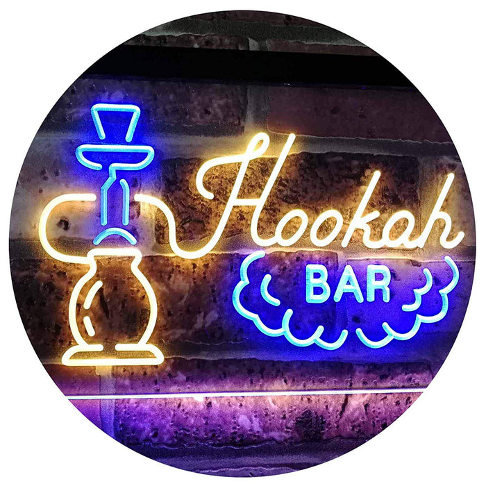 Hookah Bar LED Light Sign - Way Up Gifts