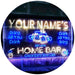 Personalized Home Bar LED Light Sign - Way Up Gifts