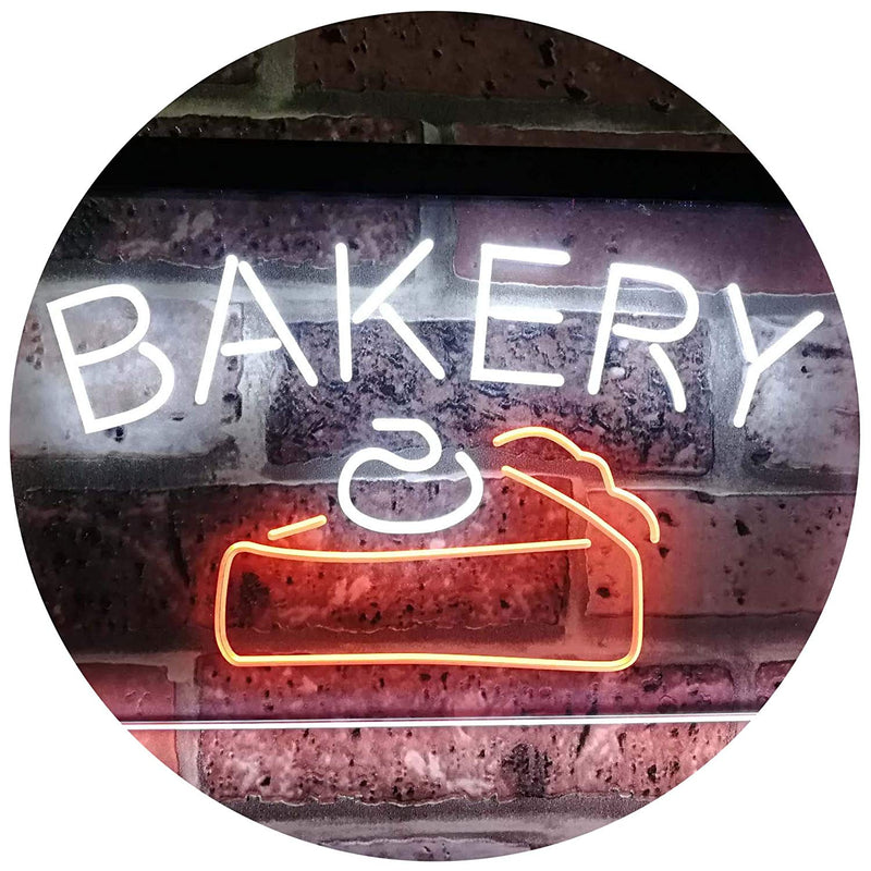 Bakery LED Light Sign - LED Gift Works