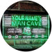 Personalized Beer Mug Cheers Man Cave LED Light Sign - Way Up Gifts