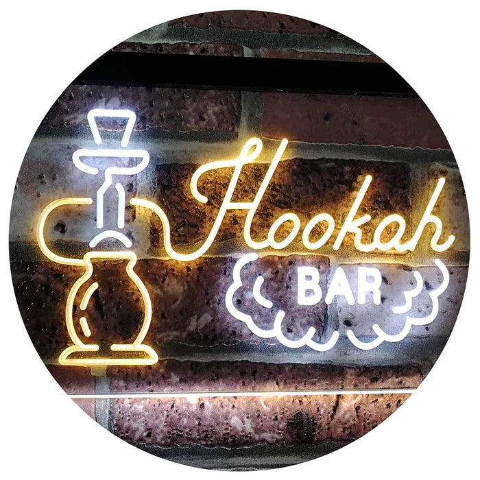 Hookah Bar LED Light Sign - Way Up Gifts