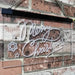 Merry Christmas LED Light Sign - Way Up Gifts