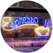 Coffee Espresso LED Light Sign - Way Up Gifts