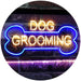 Dog Grooming LED Light Sign - Way Up Gifts