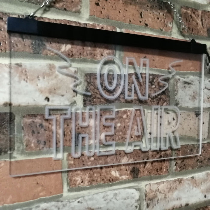 On the Air LED Light Sign - Way Up Gifts