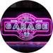 Big Daddy Garage Tools Man Cave LED Light Sign - Way Up Gifts