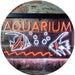 Fish Aquarium LED Light Sign - Way Up Gifts