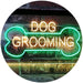 Dog Grooming LED Light Sign - Way Up Gifts