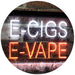 Vape Shop Vaporizers E-Cigs E-Vape LED Light Sign - Way Up Gifts