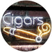 Cigars LED Light Sign - Way Up Gifts